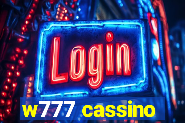 w777 cassino